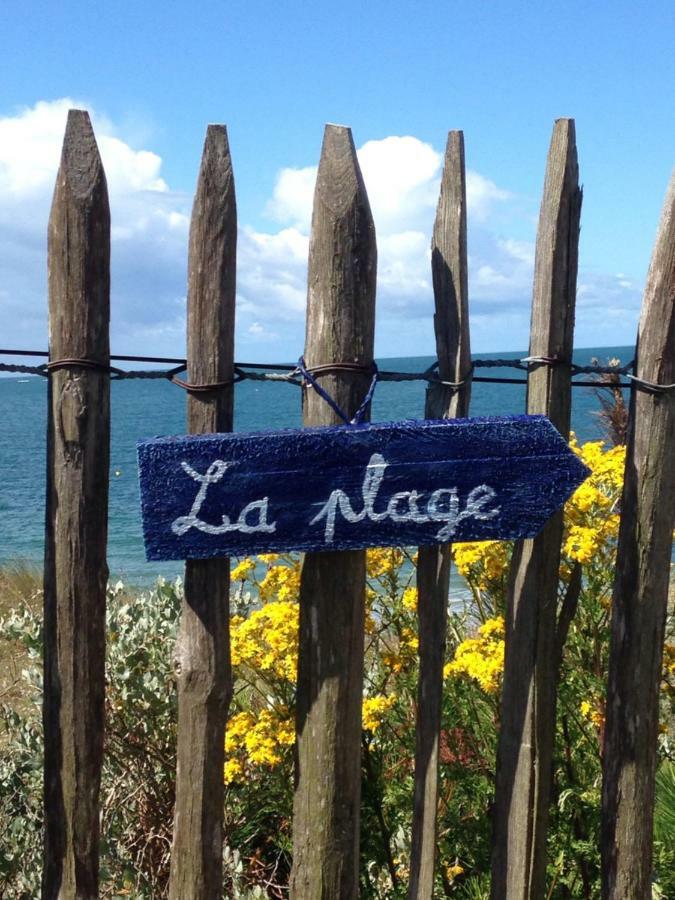 La Mer & La Dune L'Epine  Εξωτερικό φωτογραφία